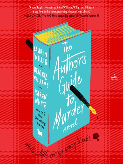 Title details for The Author's Guide to Murder by Beatriz Williams - Available